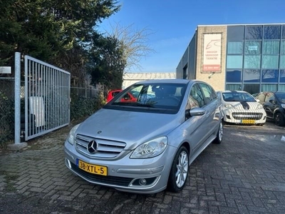 Mercedes-Benz B-klasse 200, Automaat, Panoramadak