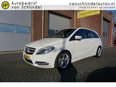 Mercedes-Benz B-Klasse B200 157PK AUTOMAAT AMBITION LUXE