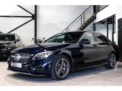 Mercedes-Benz C-Klasse 200 AMG - ZEER LUXE UITVOERING!