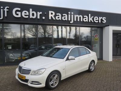 Mercedes-Benz C-Klasse 220 CDI Business