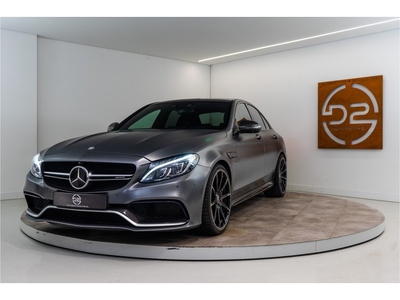 Mercedes-Benz C-Klasse 63 AMG S Edition 1 510PK MAGNO