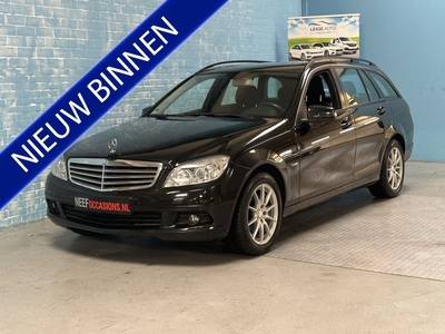 Mercedes-Benz C-Klasse Combi C Klasse Estate 180K Aut CLIMA