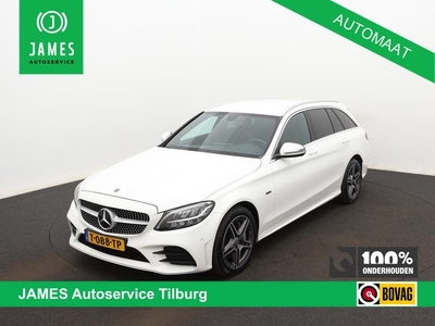 Mercedes-Benz C-klasse Estate 300 e 320PK Plug-in Hybrid