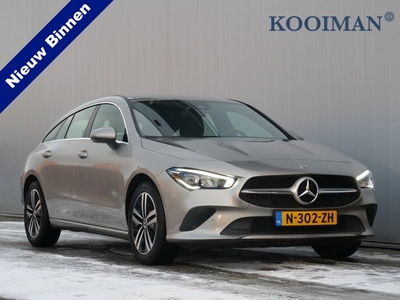 Mercedes-Benz CLA-Klasse 136pk Shooting Brake Automaat 180