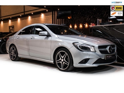 Mercedes-Benz CLA-klasse 200 PrestigeAUTCAMERASTOELVERW.