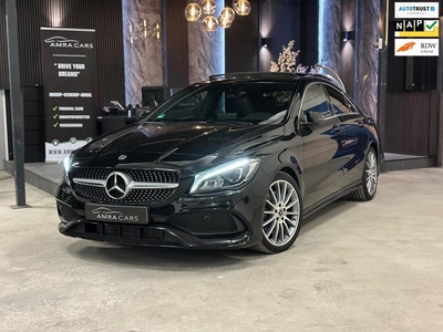 Mercedes-Benz CLA-klasse 250 AMGPANOMEMORYFULL OPTION