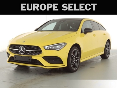 Mercedes-Benz CLA-Klasse SB AMG Night Pano Trekh. 250 e 24