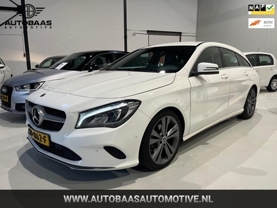 Mercedes-Benz CLA-klasse Shooting Brake 180 Business