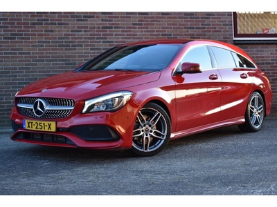 Mercedes-Benz CLA-klasse Shooting Brake 180 Business