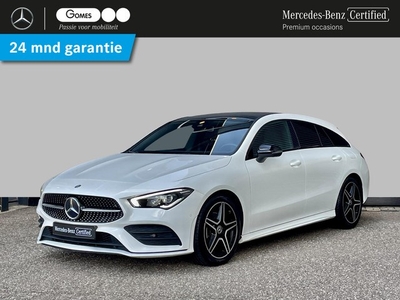 Mercedes-Benz CLA-klasse Shooting Brake 180 Panoramadak