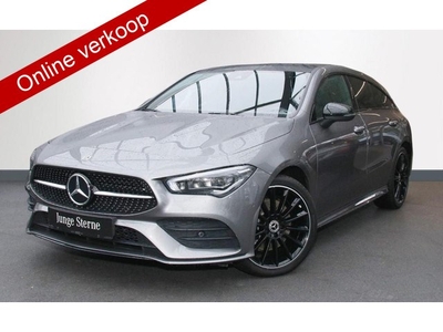 Mercedes-Benz CLA-Klasse Shooting Brake 250e AMG ** LED