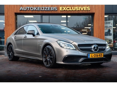 Mercedes-Benz CLS-klasse 63 AMG S 4MATIC Keramisch