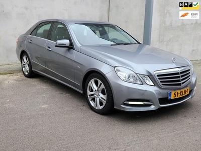 Mercedes-Benz E200 CDI Business Class Avantgarde