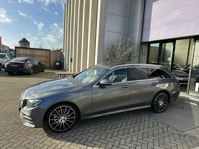 Mercedes-Benz E-klasse Estate 200 AMG Edition BURMESTER!