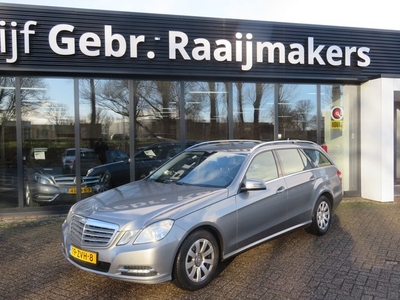 Mercedes-Benz E-Klasse Estate 200 CDI Business