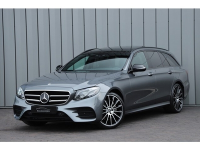 Mercedes-Benz E-Klasse Estate 220d AMG Aut9 Luchtvering