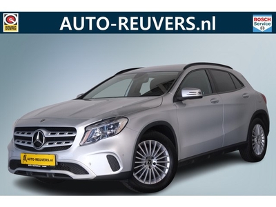 Mercedes-Benz GLA 250 / Navigatie / Leder / Cruisecontrol