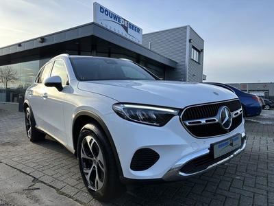 Mercedes-Benz GLC 300e 4MATIC Luxury