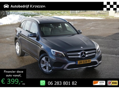 Mercedes-Benz GLC-klasse 250 4MATIC Ambition Org NL Auto