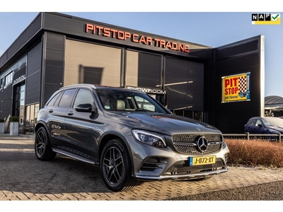 Mercedes-Benz GLC-klasse 43 AMG 4MATIC, 367 PK, Pano