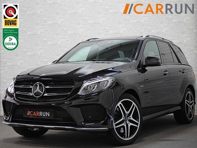 Mercedes-Benz GLE 450 AMG 43 360 Camera B&O