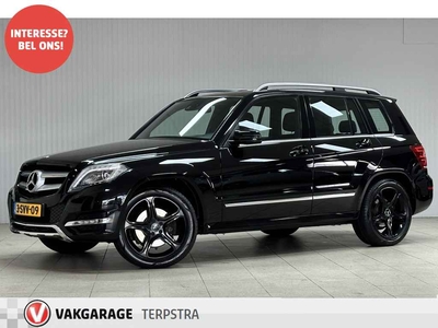 Mercedes-Benz GLK-Klasse 220 CDI 4-Matic