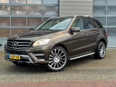 Mercedes-Benz M-klasse 350 EditionAMG PANO NAP