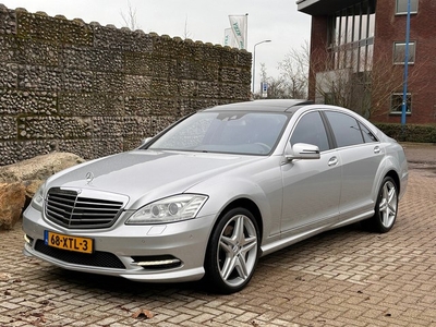 Mercedes-Benz S-klasse 500 AMG 4-Matic Lang Prestige Plus