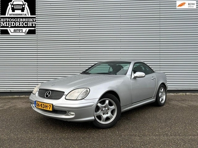 Mercedes-Benz SLK-klasse 230 K. / dealer onderhouden / Aut