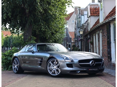 Mercedes-Benz SLS Coupé 6.3 AMG (bj 2013, automaat)