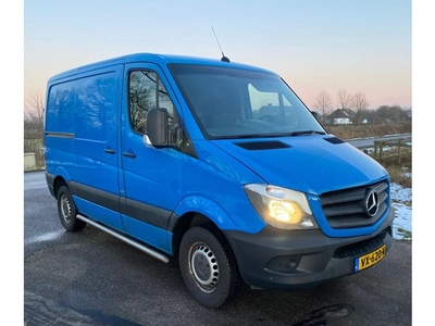 Mercedes-Benz Sprinter 216 2.2 CDI 366 DC 163 pk