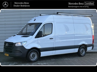 Mercedes Sprinter 314 CDI L2H2 Bestelwagen Airco Cruise