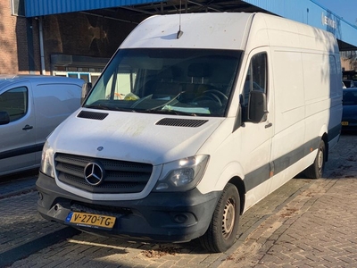 Mercedes-Benz Sprinter INKOOP GEVRAAGD SPRINTER VITO OOK