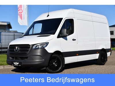 Mercedes-Benz Sprinter 317 1.9 CDI L2H2 RWD Camera, Cruise