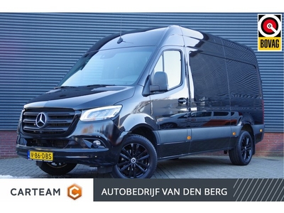 Mercedes-Benz Sprinter 319 3.0 CDI V6 L2H2 LED, MBUX 10''