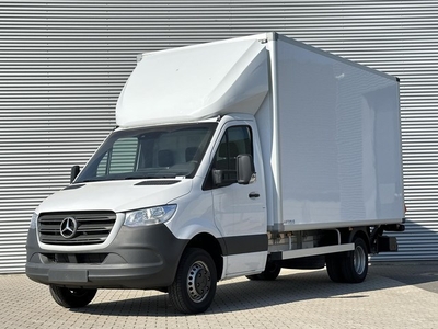 Mercedes-Benz Sprinter 515 CDI L3 RWD bakwagen met laadklep