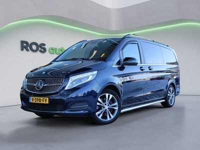 Mercedes-Benz V-Klasse 250d Lang Avantgarde Edition