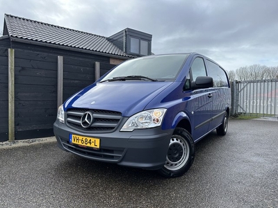 Mercedes-Benz Vito 110 CDI 320 Functional Lang DC Comfort