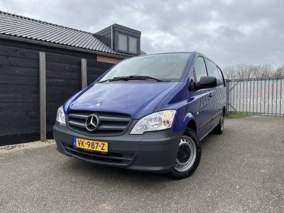 Mercedes-Benz Vito 110 CDI 320 Functional Lang Volledig