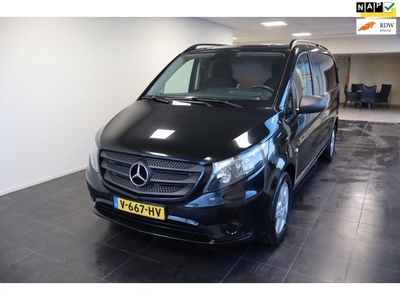 Mercedes-Benz Vito 114 CDI 2017 Automaat Zeer mooie bus