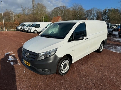 Mercedes-Benz Vito 114 CDI Lang Cruise Navi Dealer