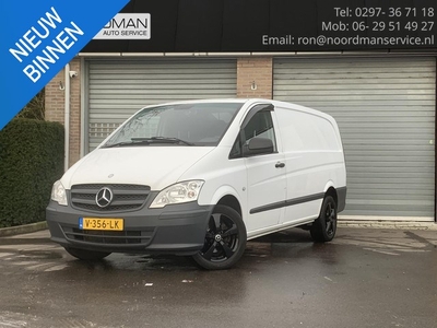 Mercedes-Benz Vito 116 CDI 320