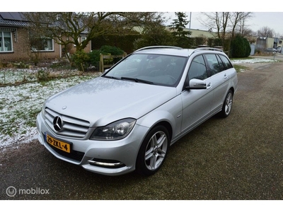 Mercedes C-klasse Estate C200 Avantgarde Facelift Automaat