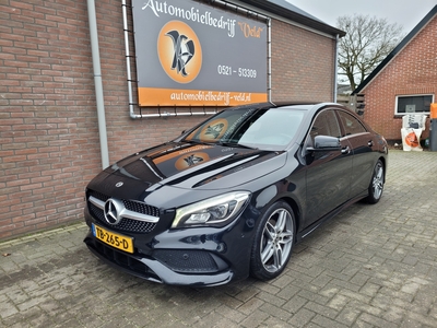 MERCEDES CLA-KLASSE 180 Business Solution AMG Upgrade Edition