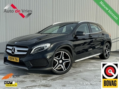 Mercedes GLA-klasse 200 Ambition AMGXenonCameraNAP