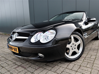 MERCEDES SL-KLASSE 350 Fabriek's nieuw !!!!!!!!!