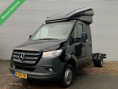 Mercedes Sprinter 316 2.2 CDI Autom Chassis/Dubbel Cabine