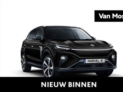 MG Marvel R AWD Performance 70 kWh | 288 PK & 665 NM | €2.024 VOORDEEL | Bose Audio | 3-Fase Laden