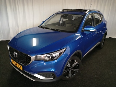 MG ZS EV Luxury 45 kWh PANO/ADAPTIVE/STOELVERW./APPLE