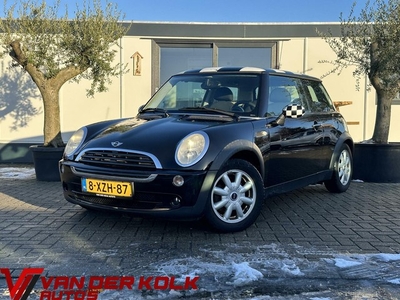 Mini 1.6 One Pepper Airco